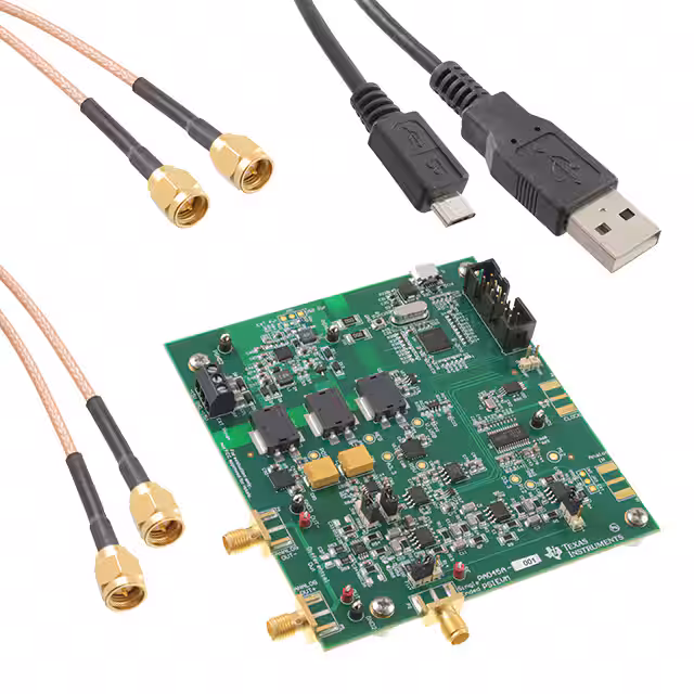 PSIEVM Texas Instruments  Cartes et kits d'évaluation et de démonstration